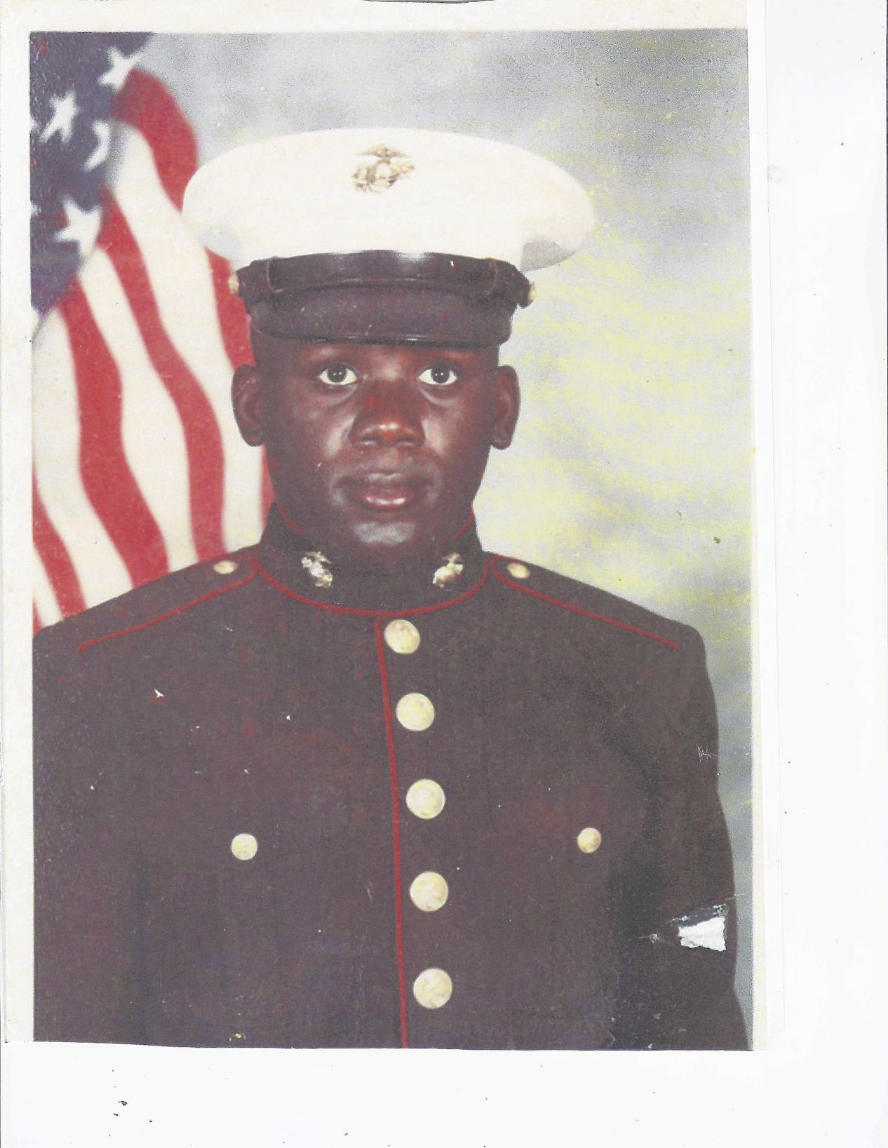 Jackson, William Lee - Marines 1982-2002